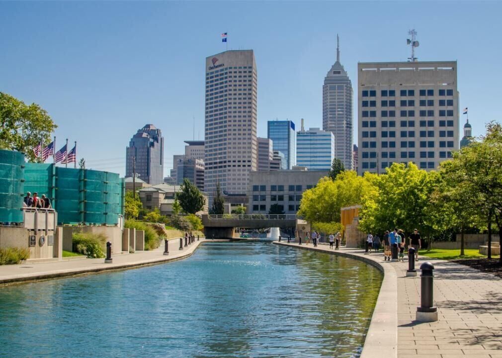 #21. Indianapolis